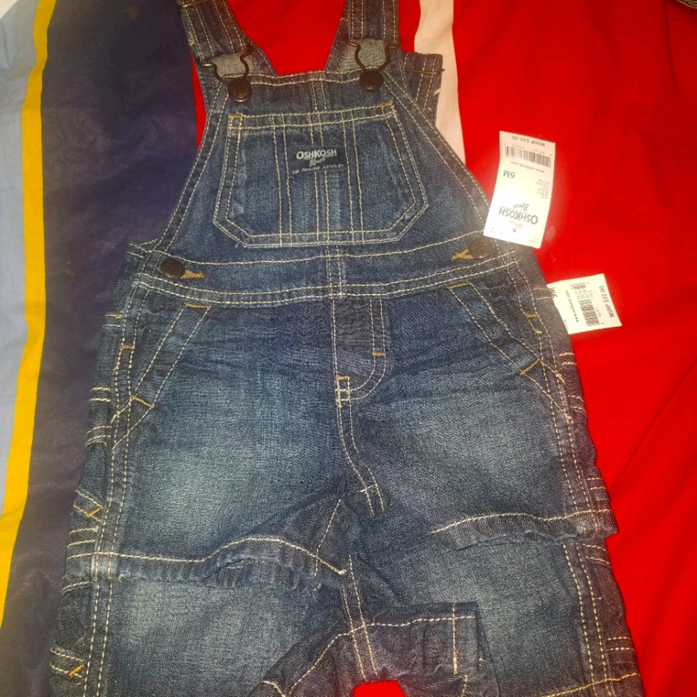 Oshkosh Baby Jumper